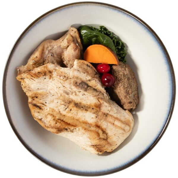 Toby’s Turkey Carnivore Blend My Perfect Pet Gently Cooked Pet Food